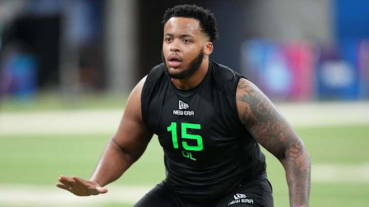 Detroit Lions draft LSU guard Miles Frazier in fifth round