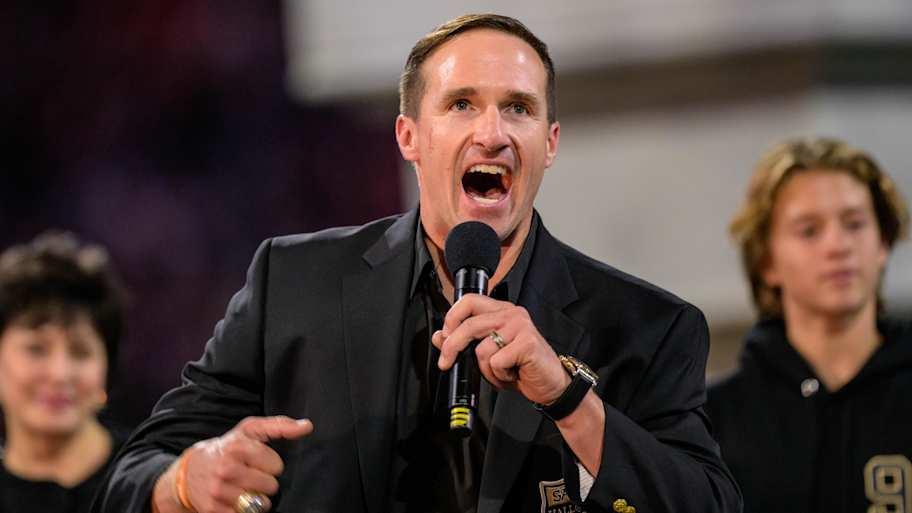 Amid controversy over Bad Bunny’s Super Bowl performance — Saints icon Drew Brees steps up to defend him, changing the narrative.