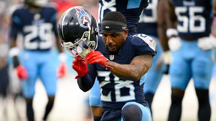 Titans Re-Sign Three-Time Pro Bowl Safety After Season-Ending 2024 Injury