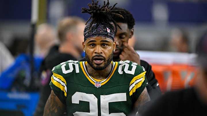 Packers' Keisean Nixon Recalls Aaron Rodgers Helping Him When He Came to Green Bay