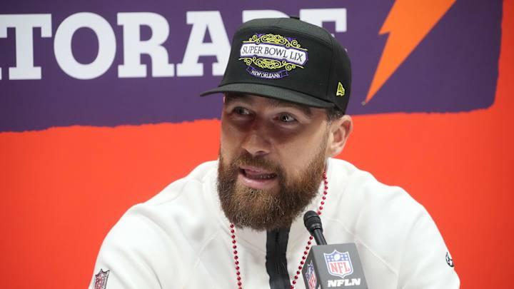 BREAKING: Chiefs TE Travis Kelce Speaks on Future with the Team