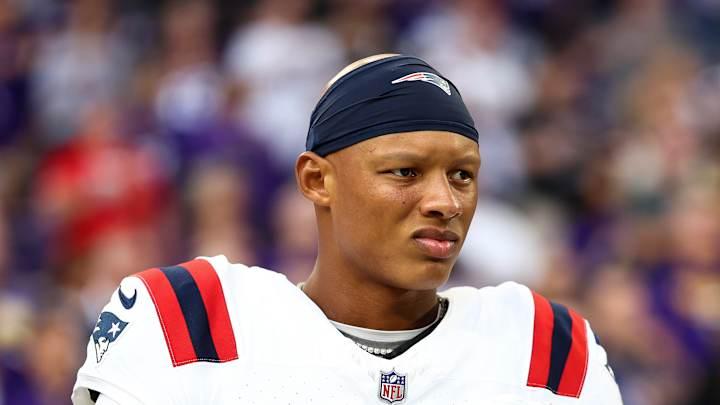 Patriots' Week 7 hero just validated everything fans thought he wasn't