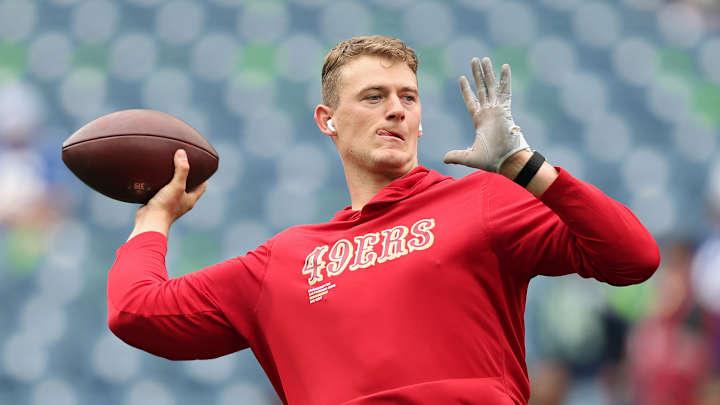 Mac Jones poised to shock 49ers fans if he gets the start (and for good reason)