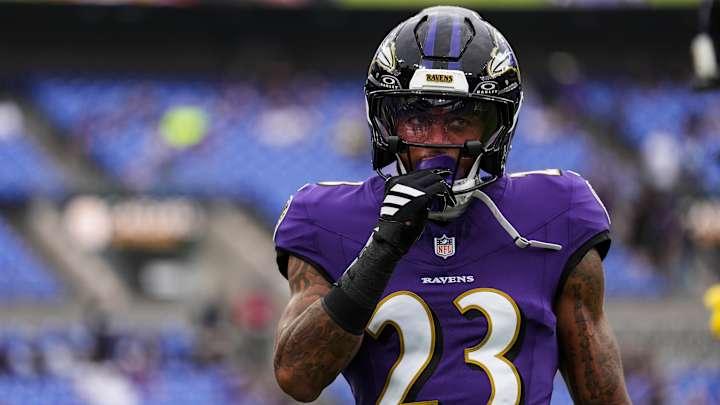 Jaire Alexander's outburst vs. Texans perfectly describes Ravens' season so  far