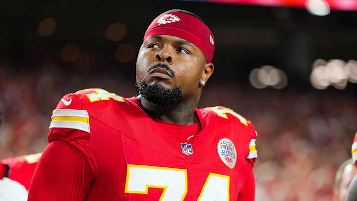 Detroit Lions đấu với Kansas City Chiefs