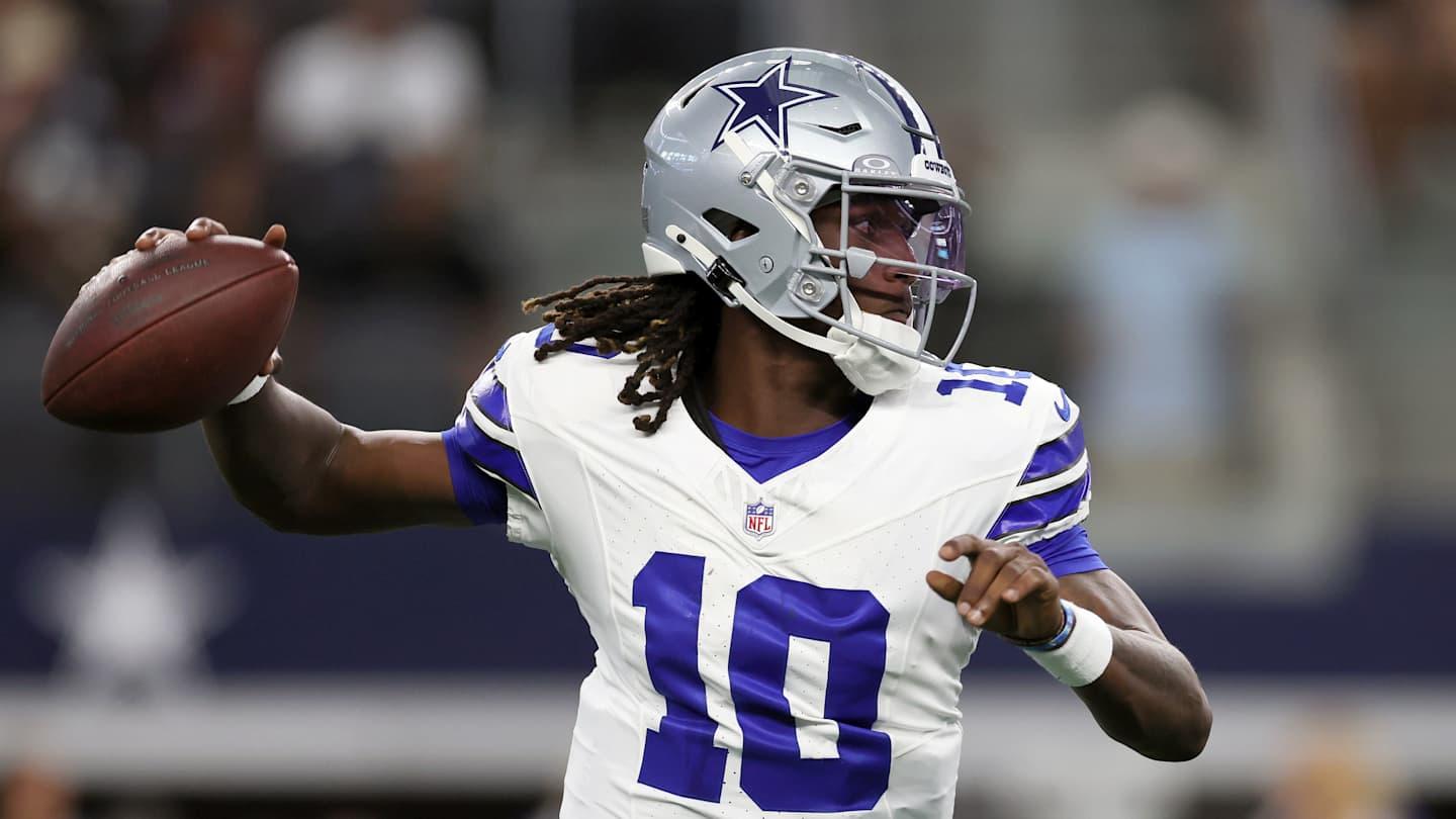Joe Milton III all but confirms the Cowboys made a dreadful mistake trading for him