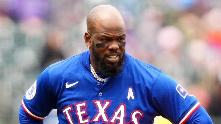 What's Wrong With Adolis García? Texas Rangers Slugger Has Been Slumping For More Than A Month
