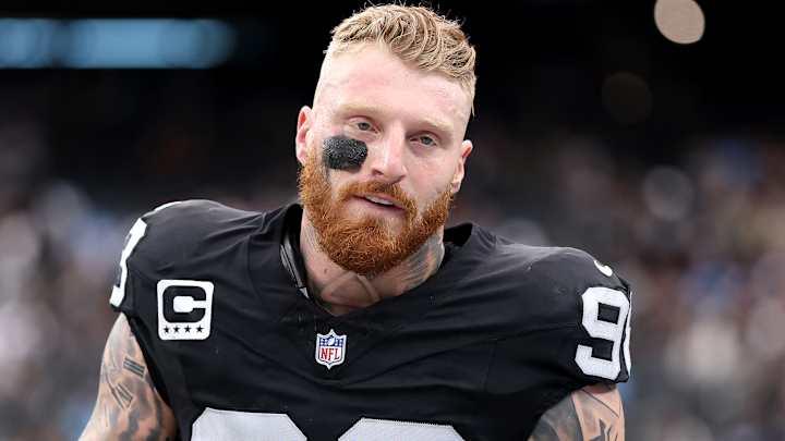 Maxx Crosby Opens Door to Leave Raiders After Controversial Postgame Comment — Fans Furious, Speculate He Wants to Join Chiefs