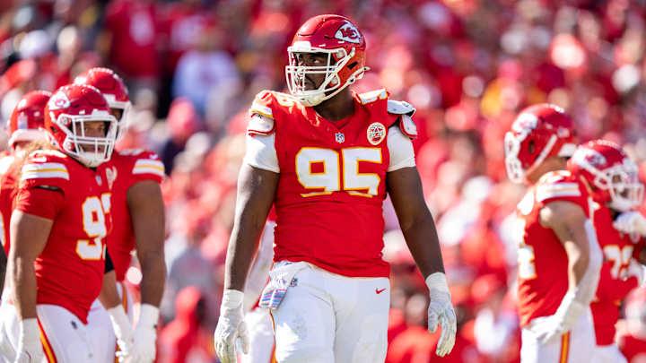 Las Vegas Raiders đấu với Kansas City Chiefs - NFL 2025