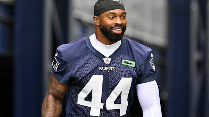 Under-the-Radar Patriots Addition Hoping to Make New England Home