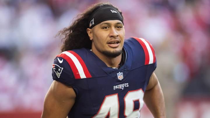 Jahlani Tavai Resurgence Promises to Shake Up Patriots Defense
