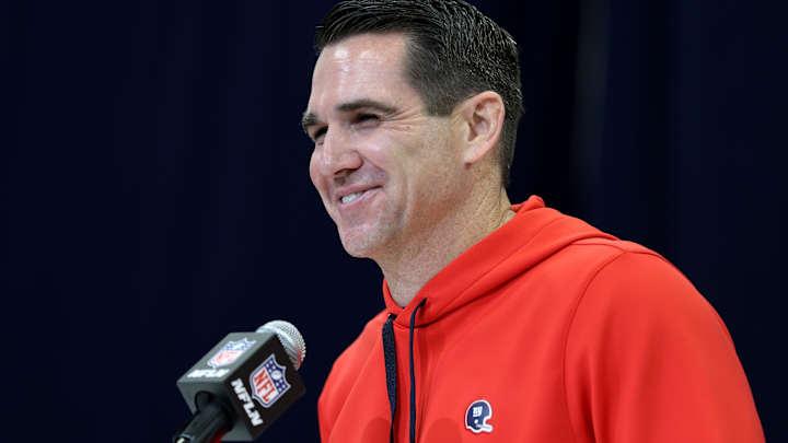 Giải tuyển trạch NFL 2025