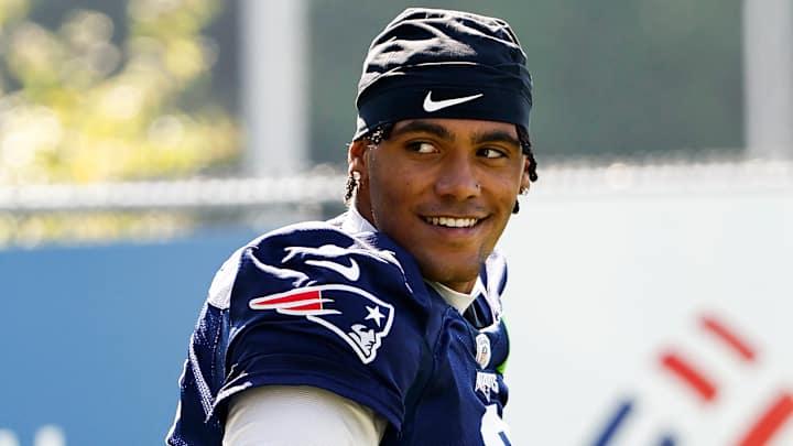 Christian Gonzalez comeback whispers grow after surprising Patriots sighting