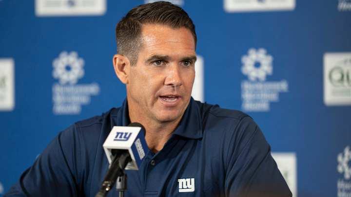 New York Giants - Tổng giám đốc Joe Schoen