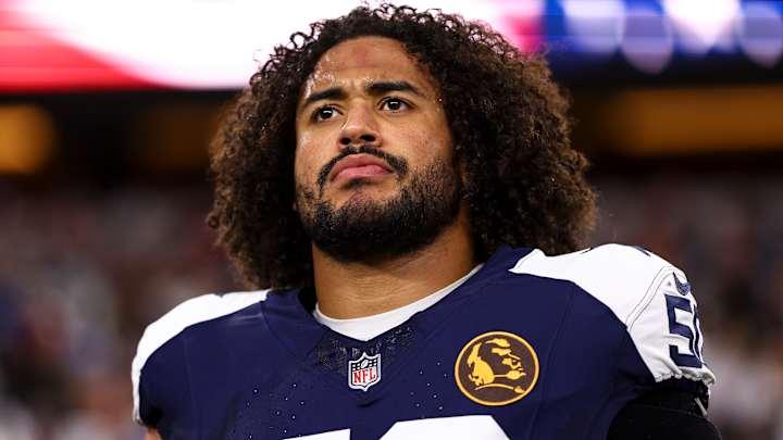 Top Cowboys defender is still unemployed entering training camp