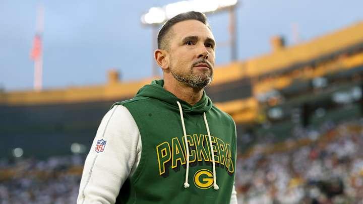 Late-Night Moment at State Farm Stadium Leaves Matt LaFleur Speechless: “Packers RB Star Has Redefined What It Means to Be a Packer.”