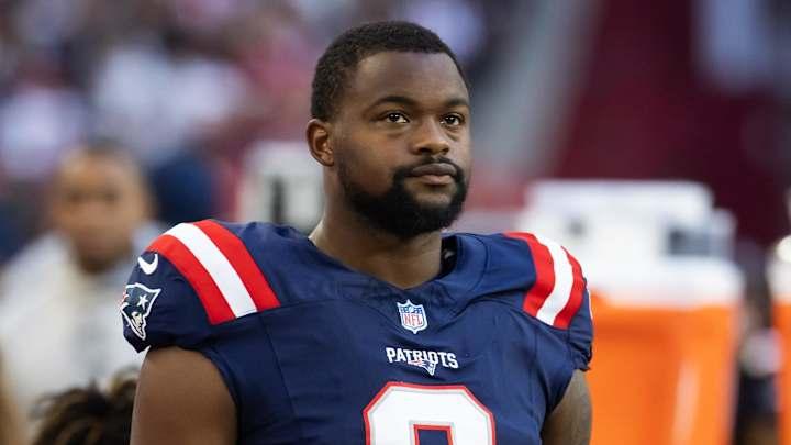 Patriots Trade Kayshon Boutte in Projected Draft-Day Move