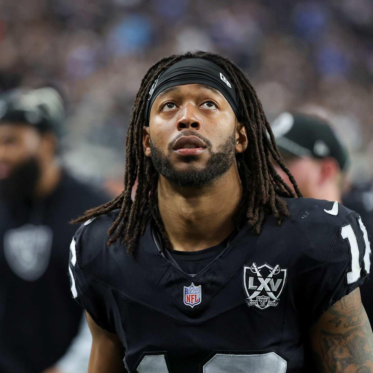 Raiders WR Jakobi Meyers continues to receive disrespect he does not deserve