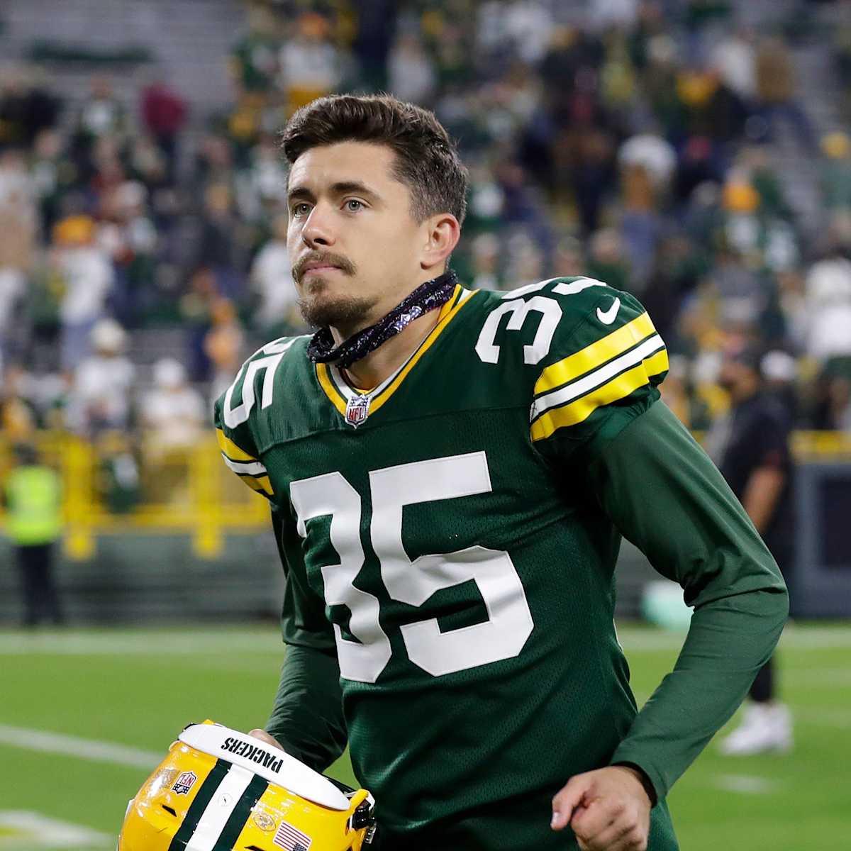 Packers Giving Little Away on Lucas Havrisik Decision in Week 9