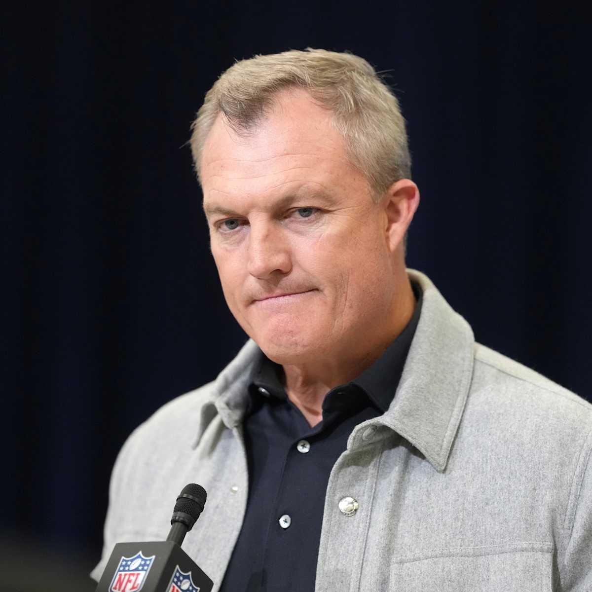 John Lynch's subtle comments put pressure on oft-injured 49ers WR