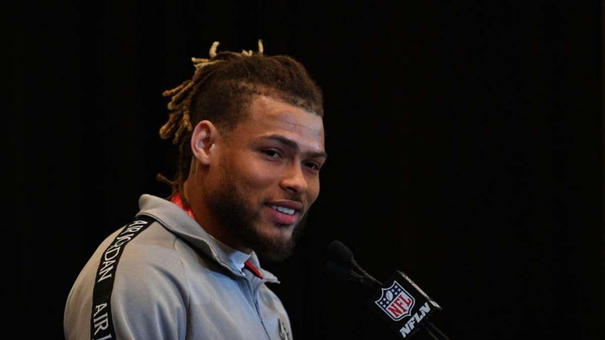 Tyrann Mathieu looks forward to playing hometown Saints