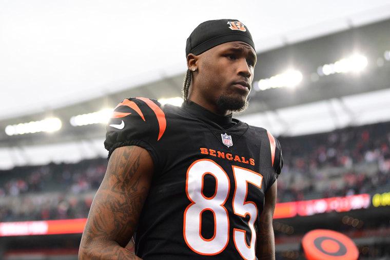 Bengals Player Tee Higgins, Who Damar Hamlin Tackled, Speaks Out