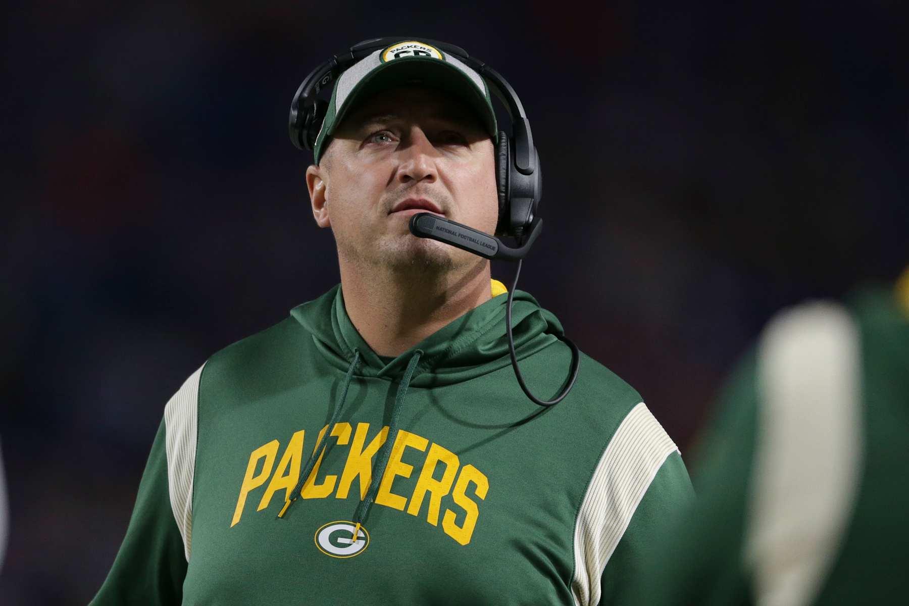Report: Bears Request HC Interview with Packers' Adam Stenavich amid McCarthy Rumors