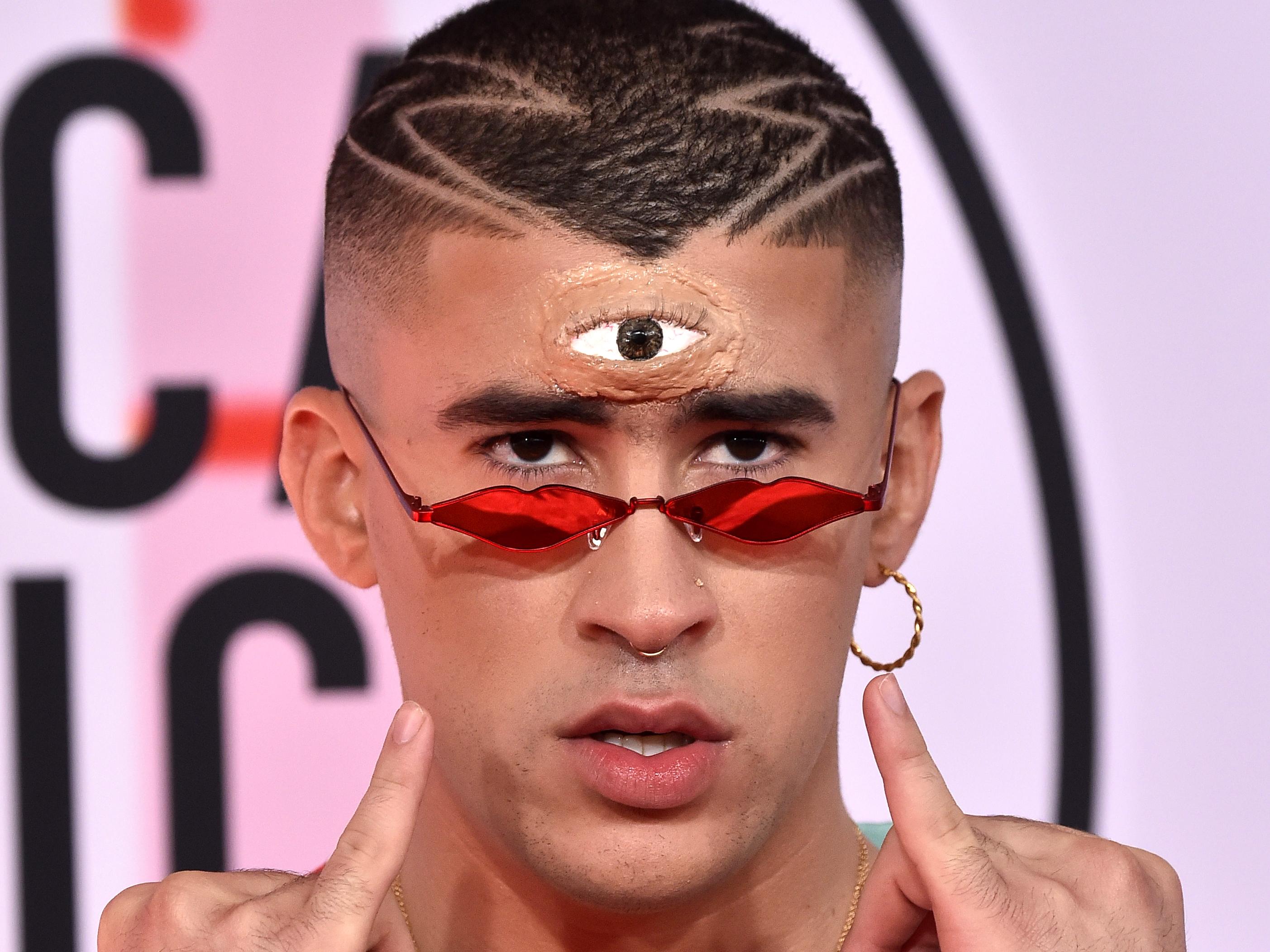 Bad Bunny's New Album 'Yo Hago Lo Que Me Da La Gana' Is Full Of Throwbacks : NPR
