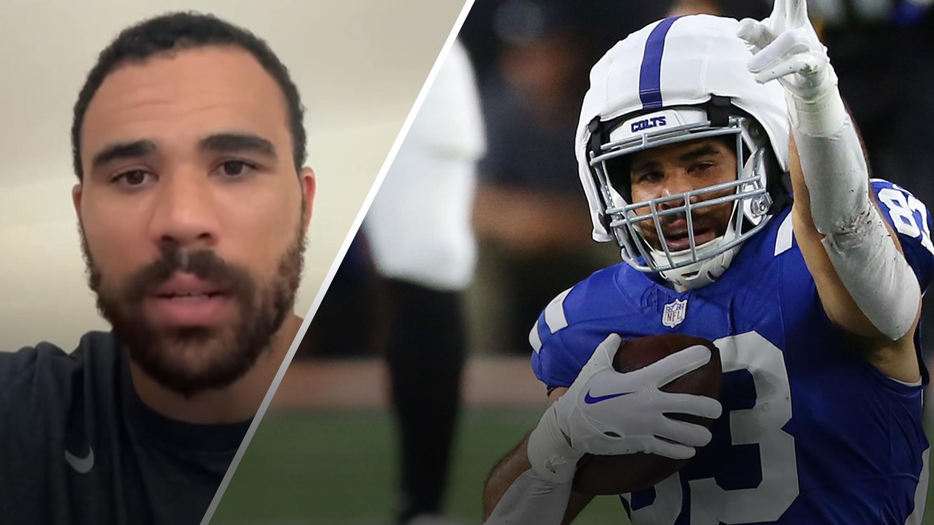 Kylen Granson - Philadelphia Eagles Tight End - ESPN