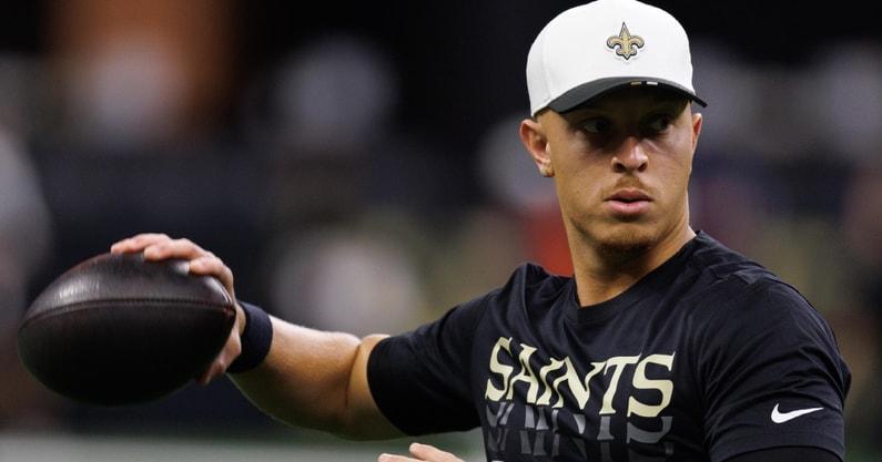 Saints name Spencer Rattler starting QB for Week 1 after preseason competition - On3