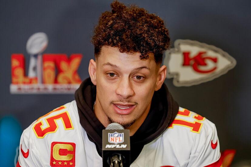 How old is Patrick Mahomes? Age, height, and essential facts about the Chiefs QB | Marca