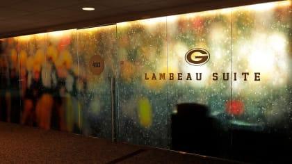 Lambeau Field Lambeau Suite | Green Bay Packers – packers.com