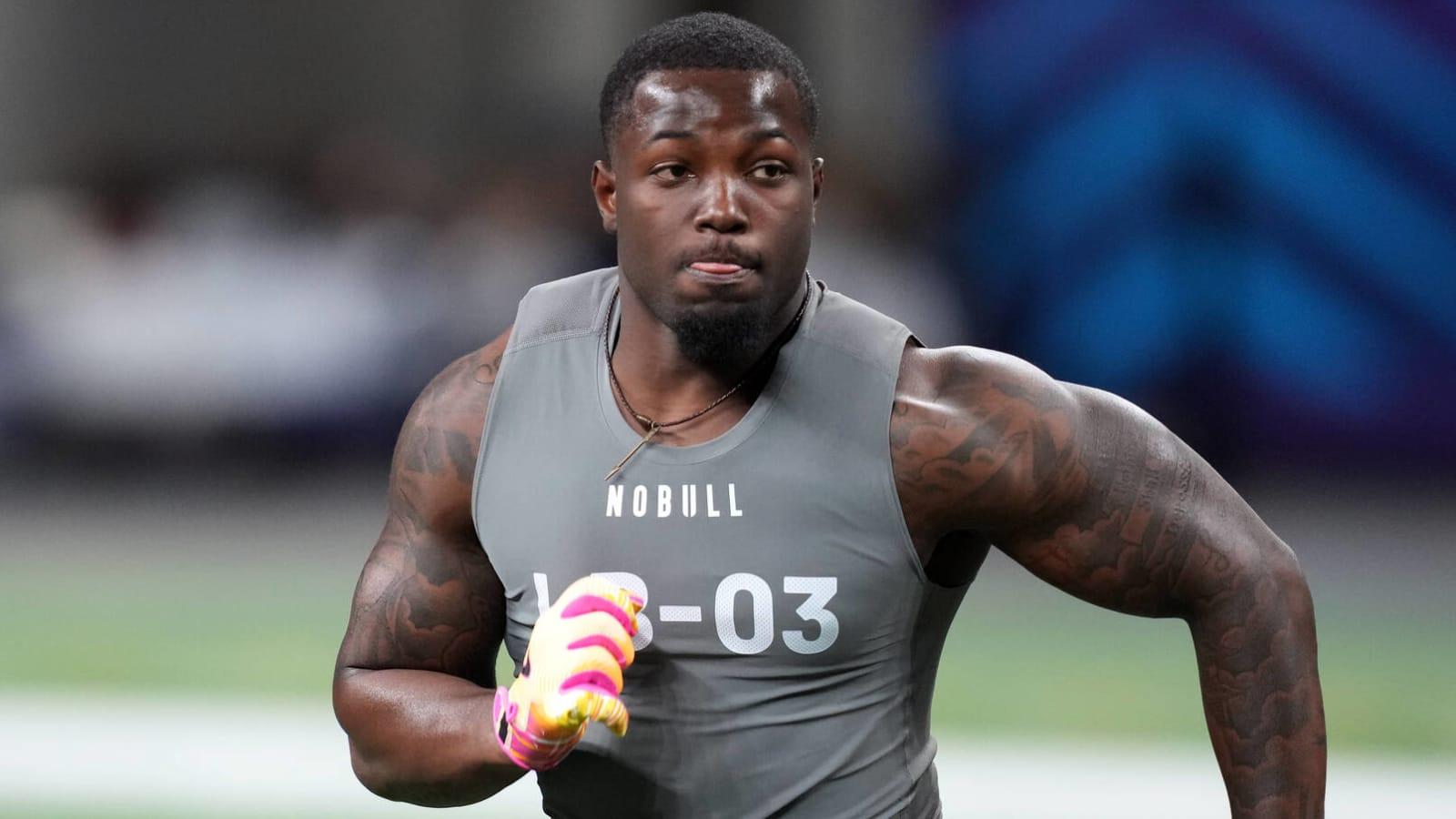 49ers hosting Florida State LB Tatum Bethune on pre-draft visit | Yardbarker