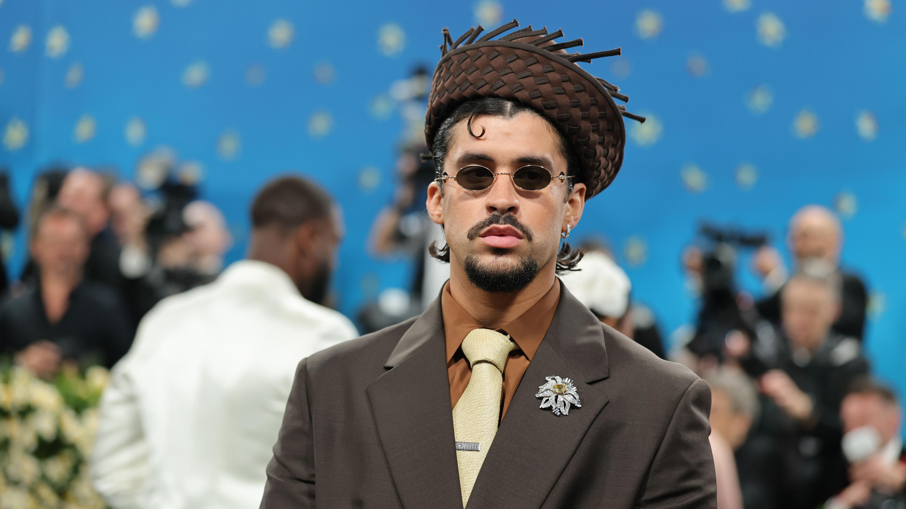 Bad Bunny é processado por usar música sem autorização; entenda - Rolling Stone Brasil
