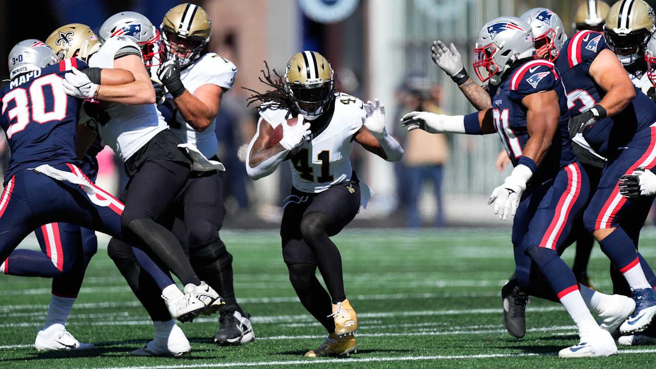 Saints vs. Patriots, Week 6 – How to Watch, Listen, and Stream Games