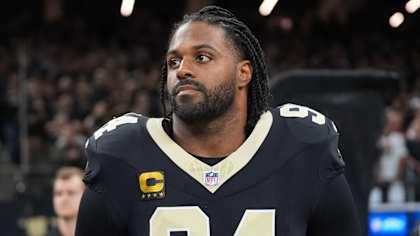 Cameron Jordan Stats, News and Video - DE | NFL.com
