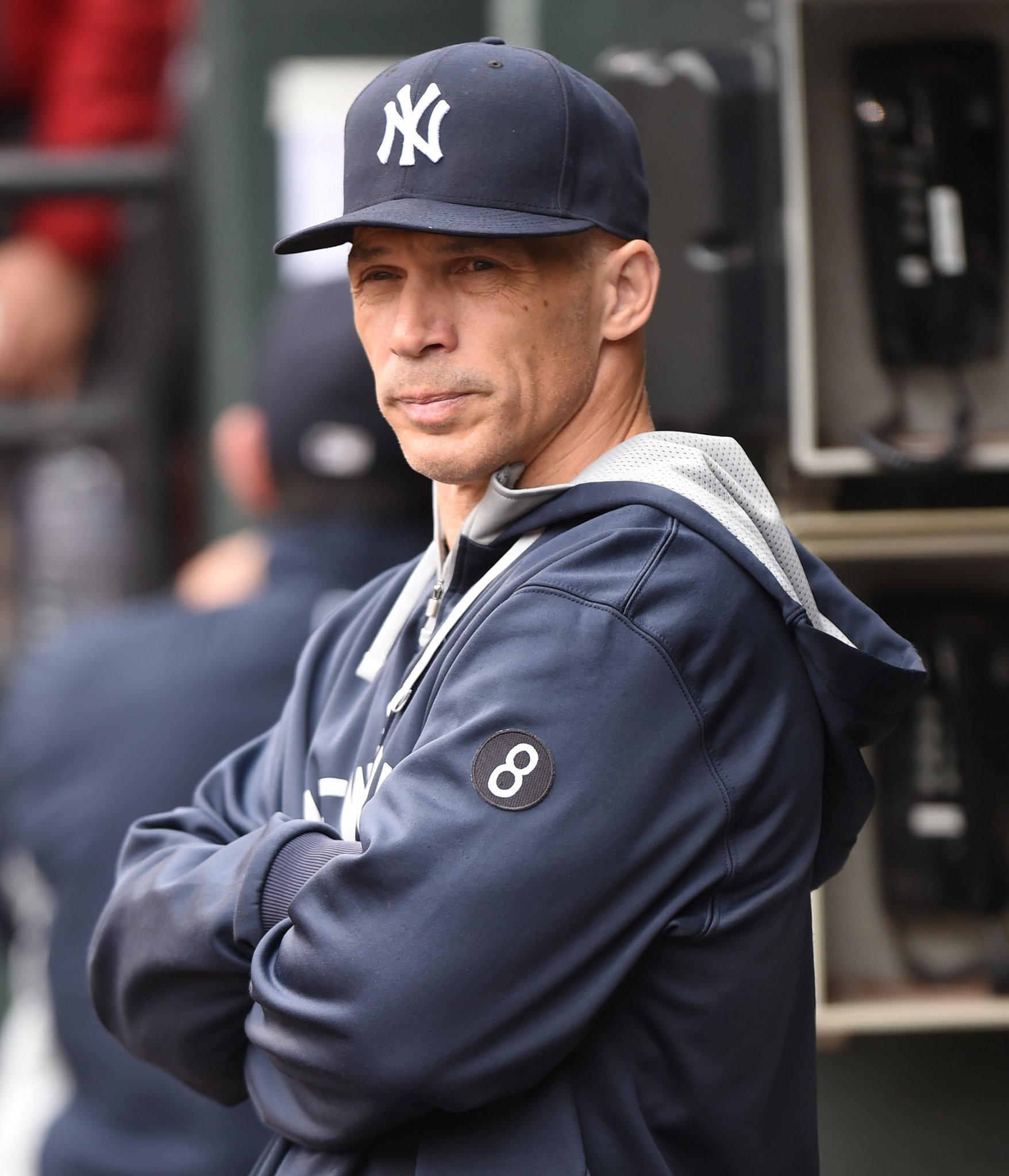 Ex Yankees Manager Joe Girardi Faces Growing Hot-Seat Pressure in Philadelphia, Pleads for a Chance to Return to the Yankees