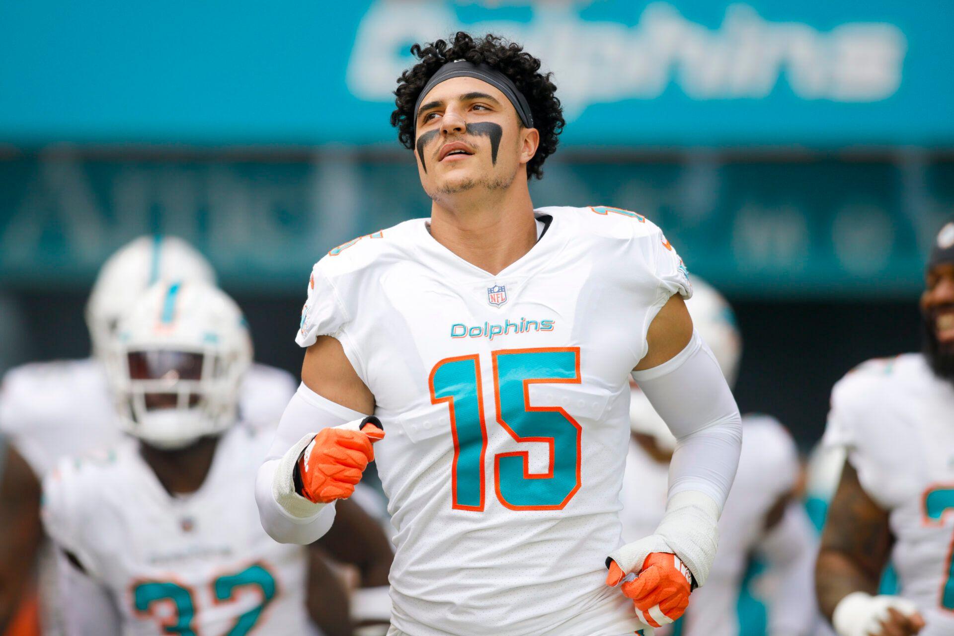 Jaelan Phillips Injury: Everything We Know About the Dolphins Pass Rusher