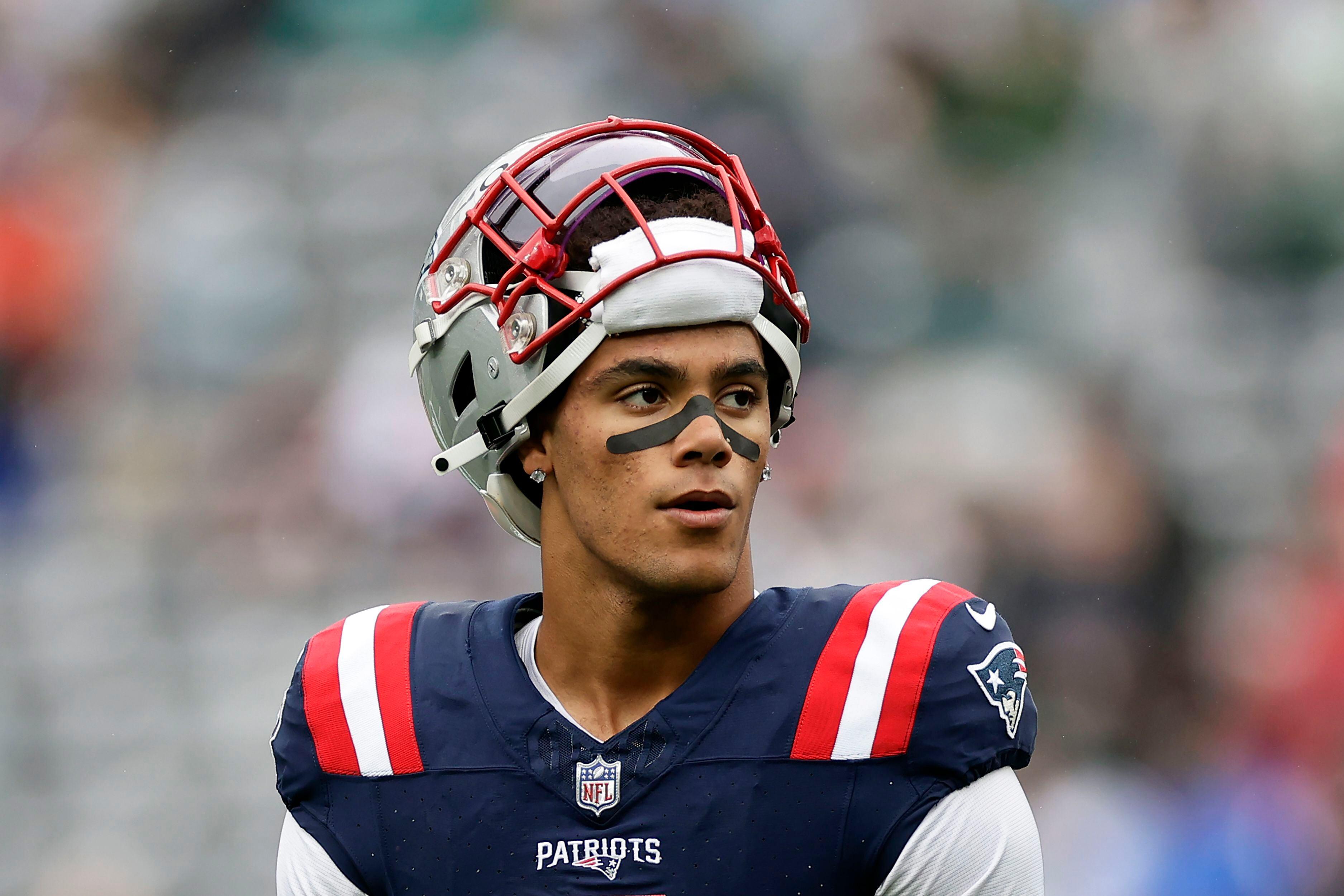 Christian Gonzalez is 'healthy' and ready to matchup with top WRs - masslive.com