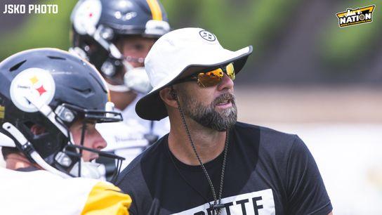 Steelers Zach Azzanni